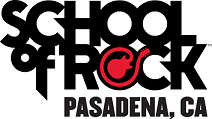 School of Rock Pasadena Logo