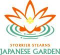 Storrier Stearns Japanese Garden Logo
