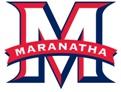 Maranatha High School Logo