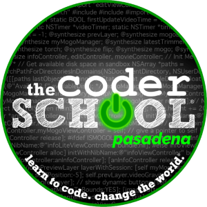 CF Global Enterprises, Inc (dba theCoderSchool Pasadena) Logo