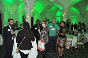 The Chamber celebrated St. Patty's Day at our March mixer.