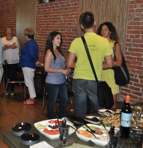 Make friends and network when Pita Jungle hosts the November Chamber After Hours Social and Mixer