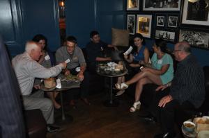 Magnolia House hosted the June Pasadena Chamber After Hours Social and Mixer.