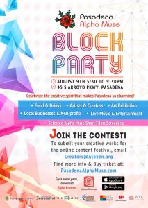 Muse block party