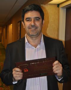 Art Gandilyan with Schooley Mitchell