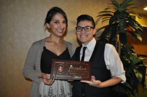 Grecia Gomez and Melissa Balam of Paper Owls.
