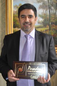 Art Gandilyan of Schooley Mitchell