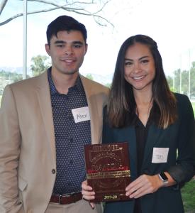 Alex and Tori with Cetera Investors