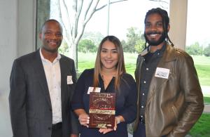 Dane, Julia and Myke with ultraHealth Agency