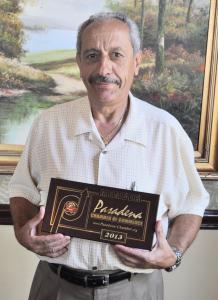 Vahe Atchabahian of VA Print Media
