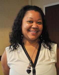 Kylene Robinson with OneUnited Bank