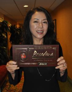 Kimberly Abe, Certified Public Accountant