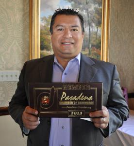 Rick Esquivel with ARCH Resources Group