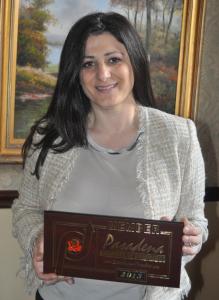 Dr. Elba Mehrabayan with AccessEyes Optometry