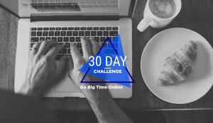 Office Depot 30-day challenge