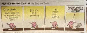 Pearls Before Swine cartoon