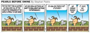 Pearls Before Swine cartoon