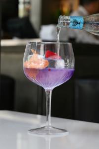 The Purple rain from Mi Piace Mi Paice's Purple Rain