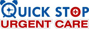 Quick Stop urgent Care logo