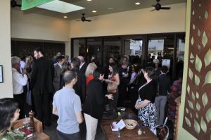 Real Food Daily at Lake and Del Mar hosted our April Pasadena Chamber After Hours Social and Mixer.