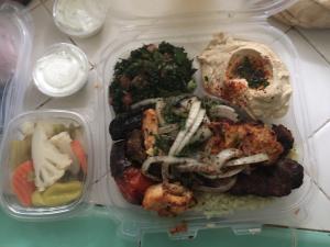 Take Out from Raffi's