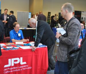 JPL organized the 2019 Small Business Opportunity Fair JPL at the Small Business Opportunity Fair