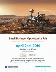Small Business Opportuniuty Fair