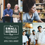Small Business fund graphic