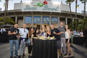 TAste of Pasadena at the Rose Bowl