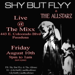 The Mixx August 10