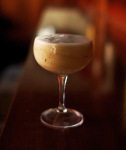 The Forbidden from White Horse Lounge was named Cocktail of the Year 2015.