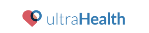 Ultra health logo
