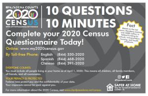 Census Flyer