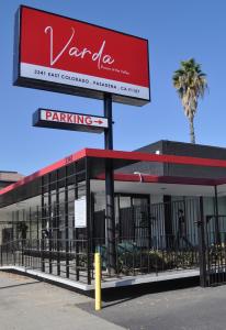 Varda's sign phoyo