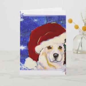 Happy Holiday card