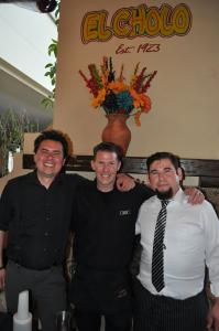 Bartenders from El Cholo, Ruth's Chris Steak House and Vertical Wine Bistro prepared special cocktails for the SIP-tember Kick-Off event.