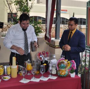 SIP-tember: A Celebration of the Cocktail kicked off with a party at El Cholo Cafe.