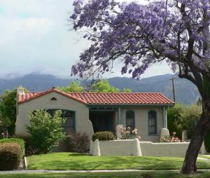 Pasadena neighborhood