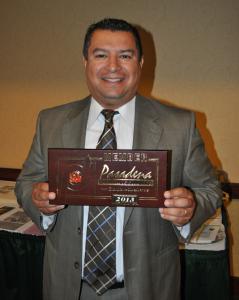 Rick Esquival with ARCH Resources Group