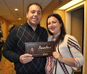 Premier Wellness Chiropractic's Dr. Raffi and Sarine Iknadissian