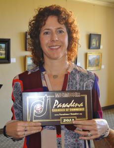 Val Sklar Robinson of Bikram Yoga Pasadena