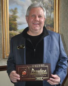 Realtor Chris Griffiths of Century 21 Golden Realty