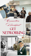 Pasadena Chamber Connection Breakfast photo montage